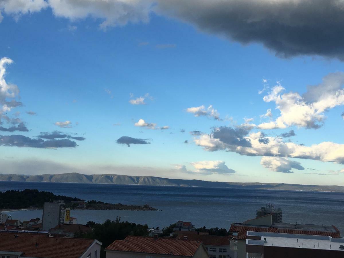 Makarska Sun Suite Eksteriør bilde