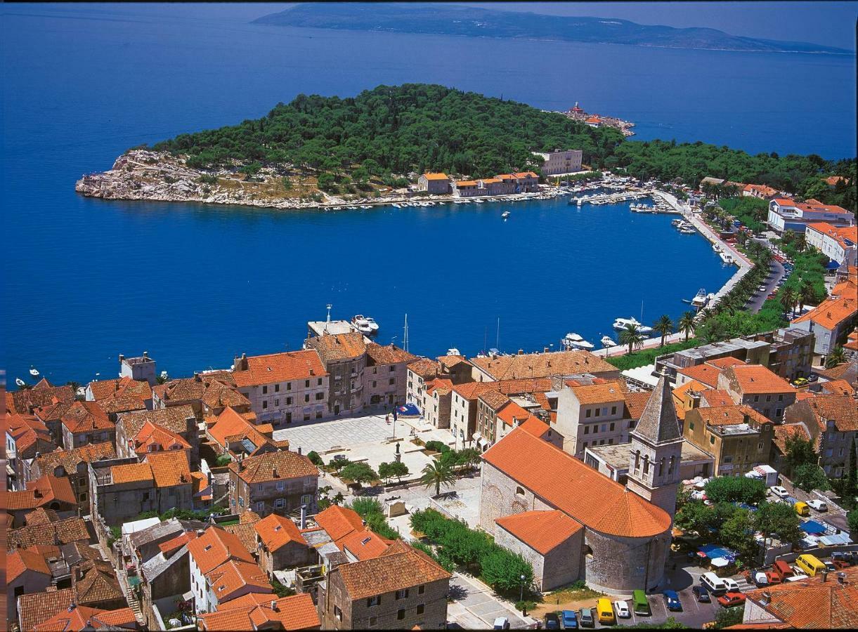 Makarska Sun Suite Eksteriør bilde
