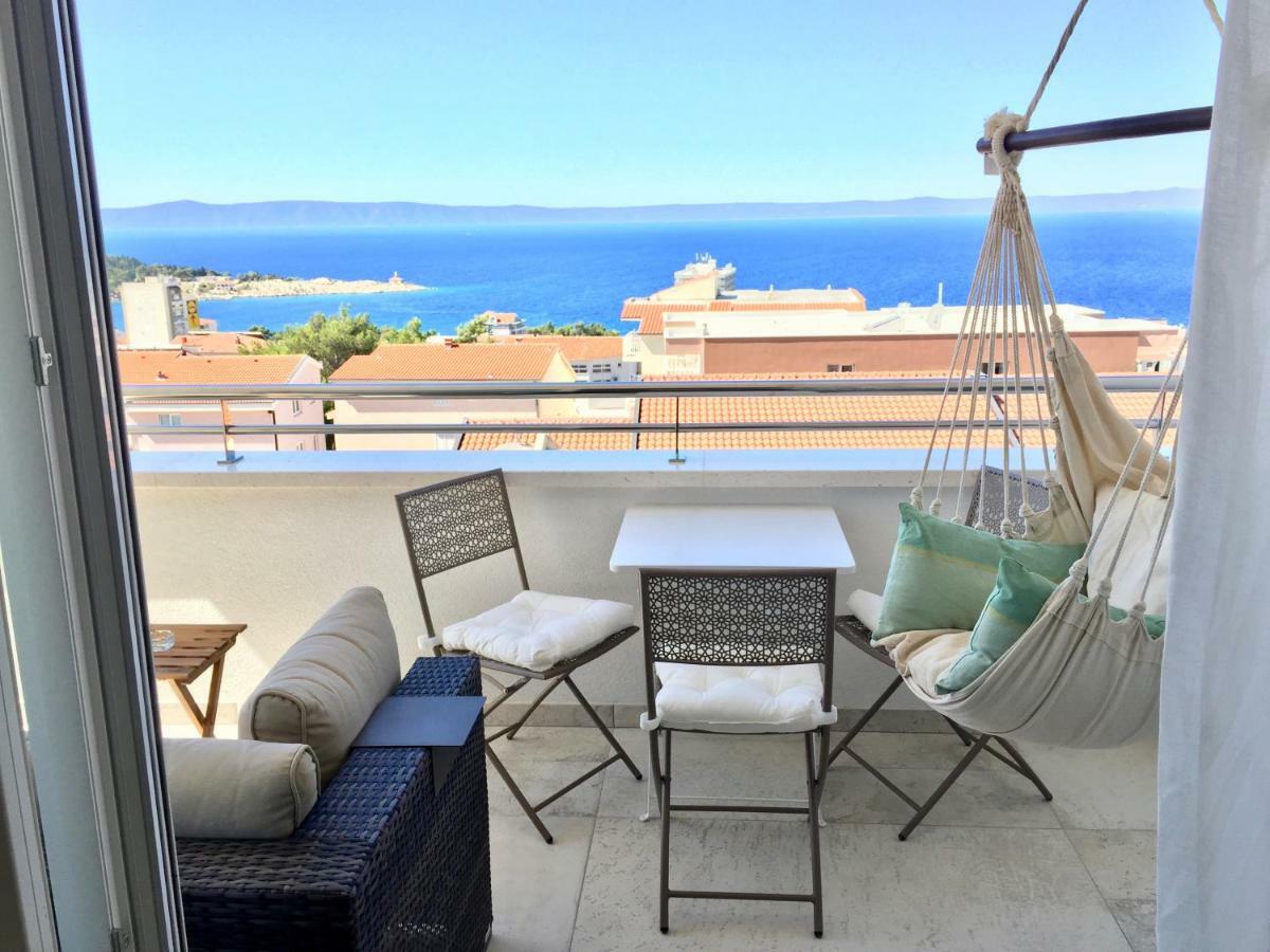 Makarska Sun Suite Eksteriør bilde