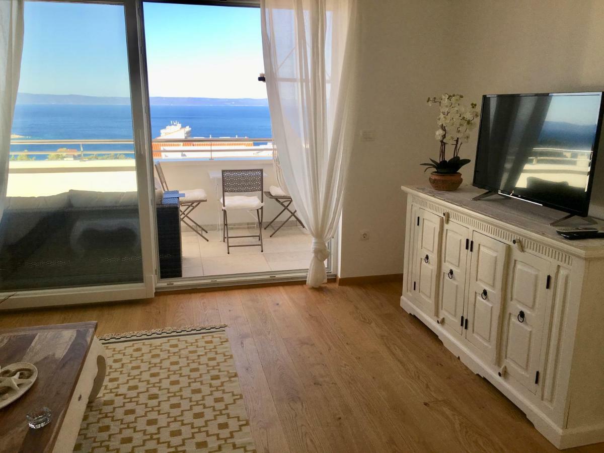 Makarska Sun Suite Eksteriør bilde