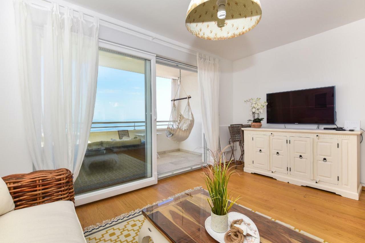 Makarska Sun Suite Eksteriør bilde