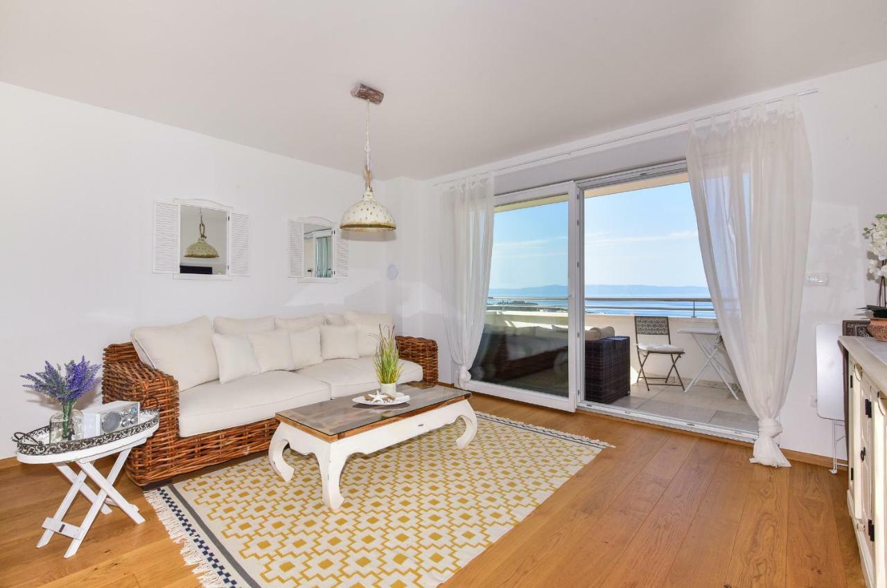 Makarska Sun Suite Eksteriør bilde