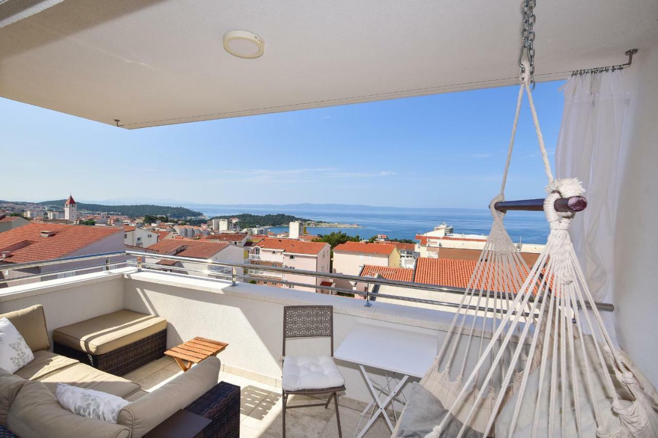 Makarska Sun Suite Eksteriør bilde